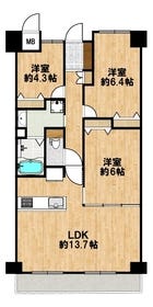 大阪市東住吉区北田辺５丁目