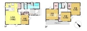 北葛飾郡松伏町田中１丁目