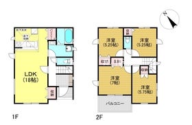 北葛飾郡松伏町田中１丁目