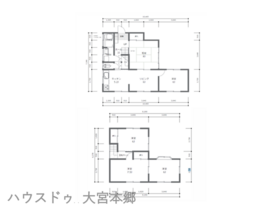 さいたま市見沼区大字御蔵