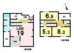 津島市莪原町字みずほ