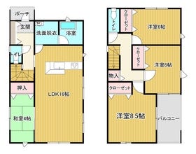 鈴鹿市道伯２丁目