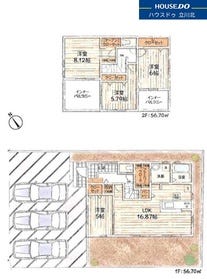 武蔵村山市中藤５丁目