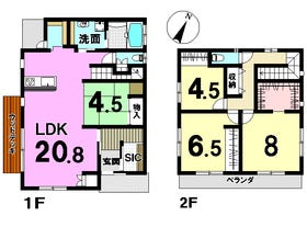 中津川市中津川