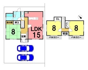 間取画像