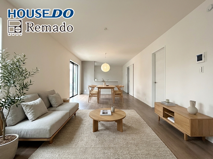 【リビング】
■□■リビング■□■
※CGで家具を配置しています。