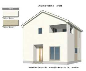 大分市古ケ鶴１丁目