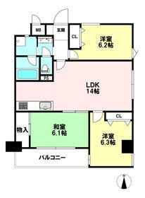 大阪市浪速区幸町１丁目