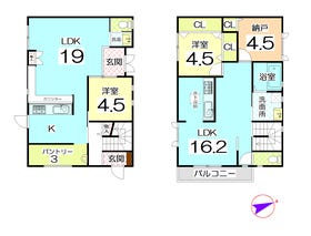 木津川市城山台５丁目