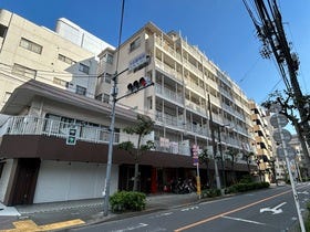 大田区西蒲田７丁目