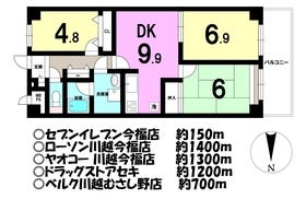 川越市中台１丁目