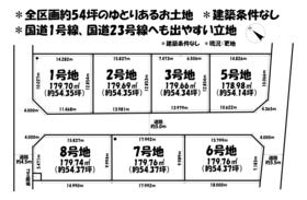 三重郡川越町大字高松