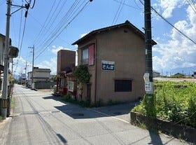 甲府市岩窪町