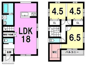 DB間取り図