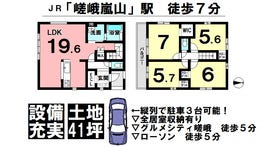 京都市右京区嵯峨大覚寺門前宮ノ下町