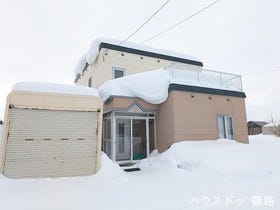 石狩郡当別町北栄町