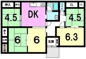 DB間取り図