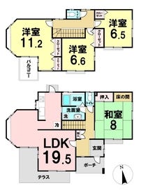 名取市相互台２丁目