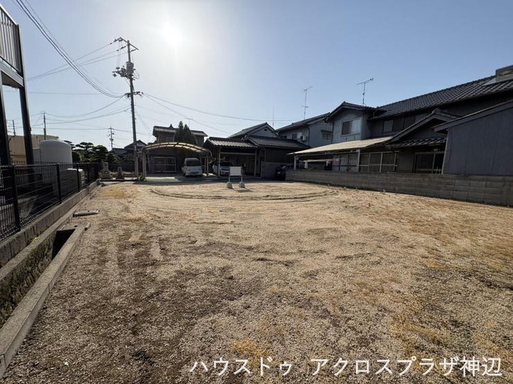 ガーデニング、家庭菜園、BBQしたり夢も膨らみます。