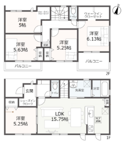 間取画像