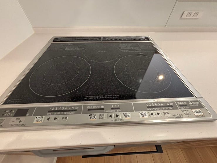 IHクッキングヒーター