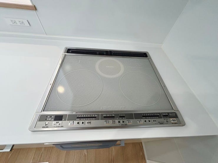 IHクッキングヒーター