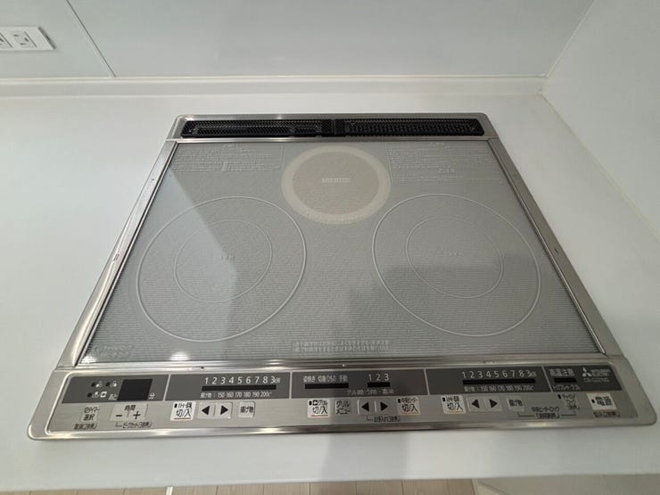 IHクッキングヒーター