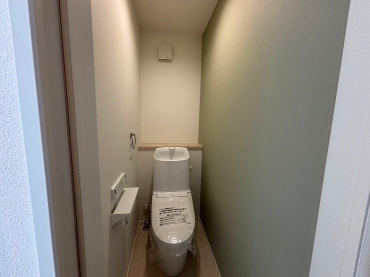 2階トイレ