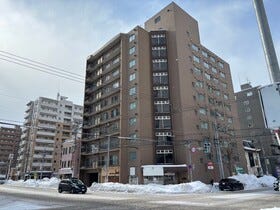 札幌市中央区北四条西２５丁目