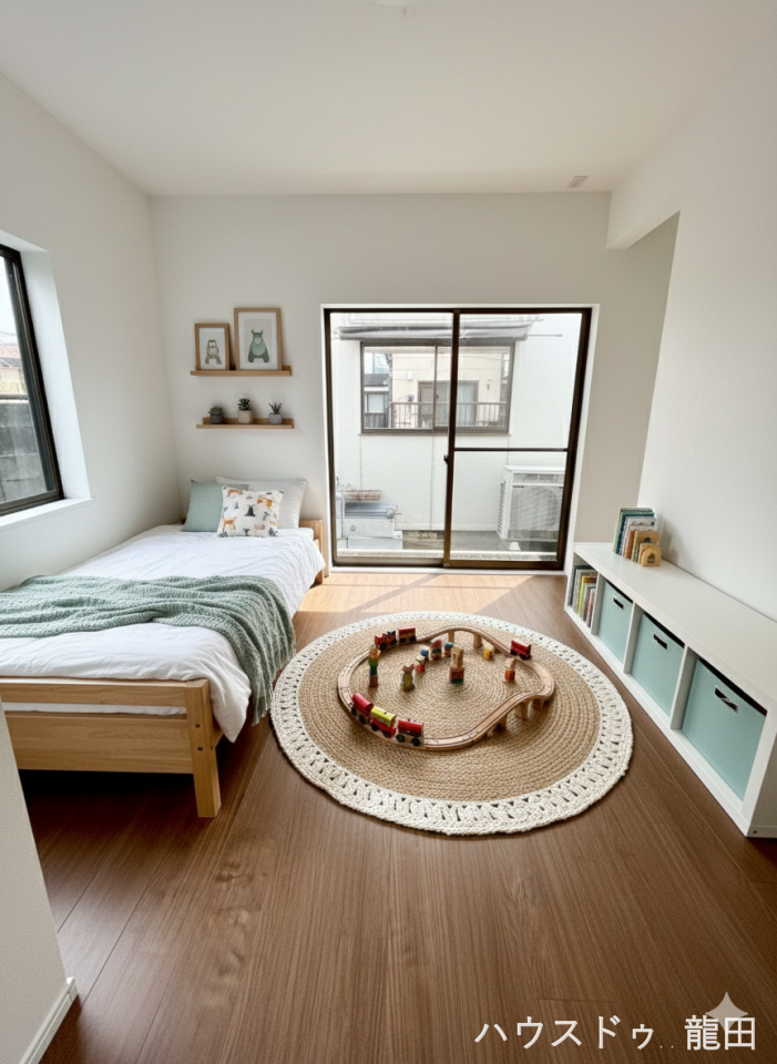 ■□■洋室■□■
洋室
※家具を入れたイメージ写真です