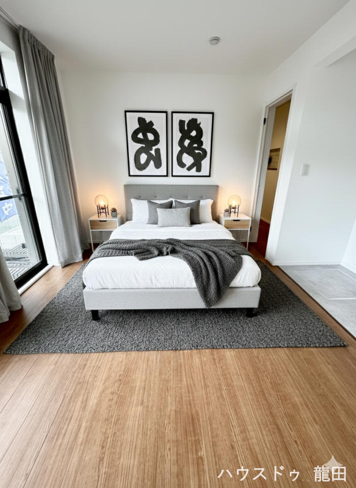 ■□■洋室■□■
洋室
※家具を入れたイメージ写真です