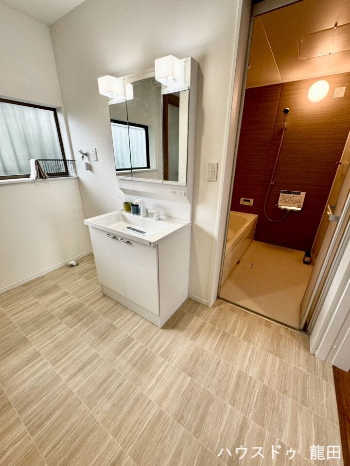 ■□■洗面スペース■□■