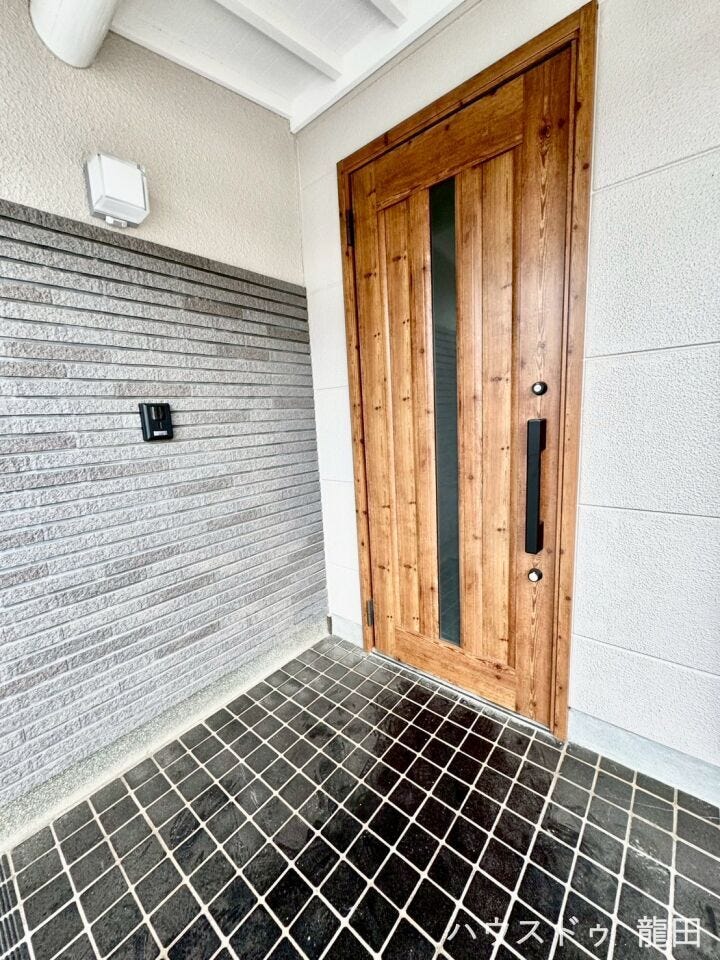 ■□■玄関■□■