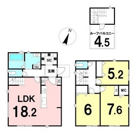 横須賀市不入斗町３丁目