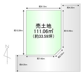 豊中市清風荘１丁目