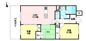 大阪市城東区東中浜９丁目