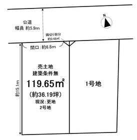 京都市伏見区醍醐大高町