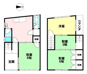 大阪市生野区林寺２丁目