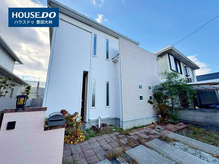 ■若林東小学校・高岡中学校■
見るだけ聞くだけOK!
【不動産のことならなんでも / ハウスドゥ豊田大林】