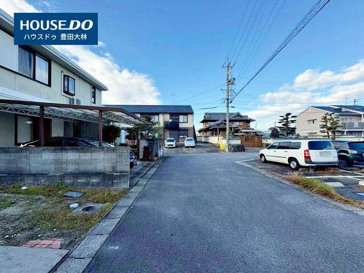 ■若林東小学校・高岡中学校■
見るだけ聞くだけOK!
【不動産のことならなんでも / ハウスドゥ豊田大林】