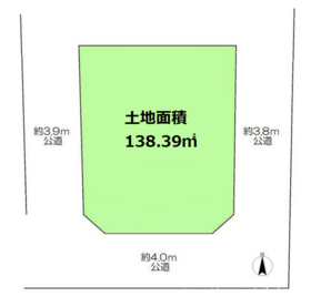 世田谷区祖師谷５丁目