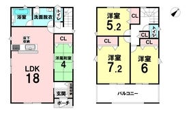 加古川市別府町新野辺北町２丁目