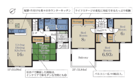 習志野市花咲１丁目