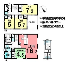 三重郡川越町大字亀崎新田