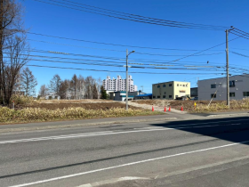 札幌市清田区平岡二条４丁目