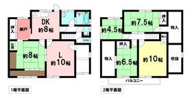 四日市市楠町南五味塚