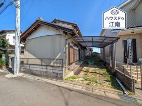 一宮市千秋町加納馬場字三本木