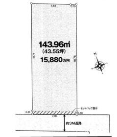 世田谷区等々力５丁目