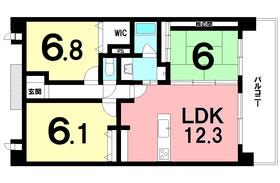 DB間取り図