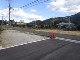 西牟婁郡上富田町下鮎川